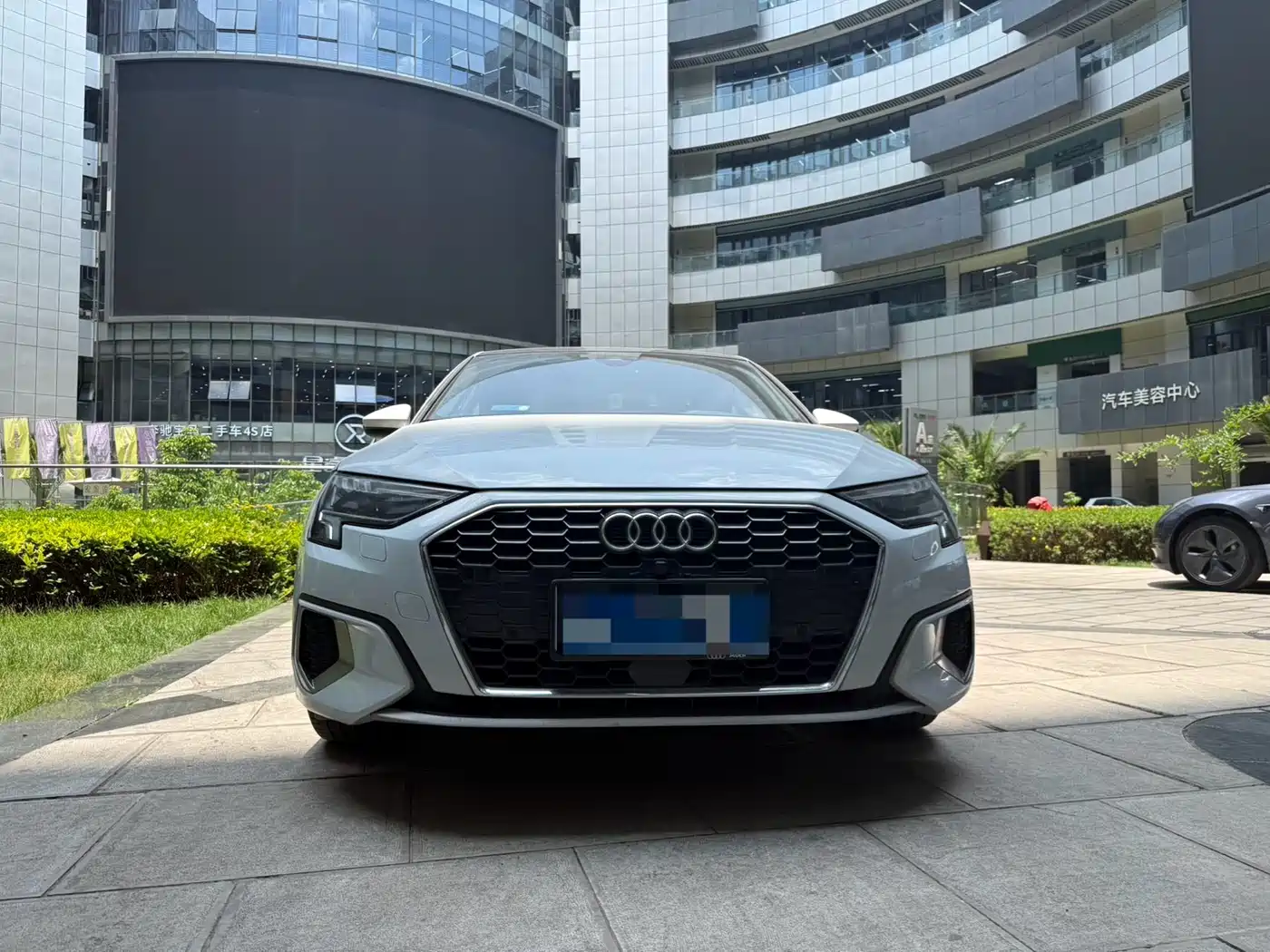 Audi A3 2021 A3L Limousine 35 TFSI Luxury Elegance фото 2