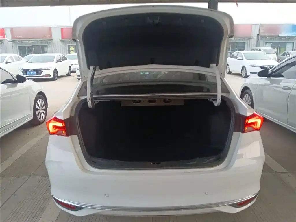 BUICK WEILANG
