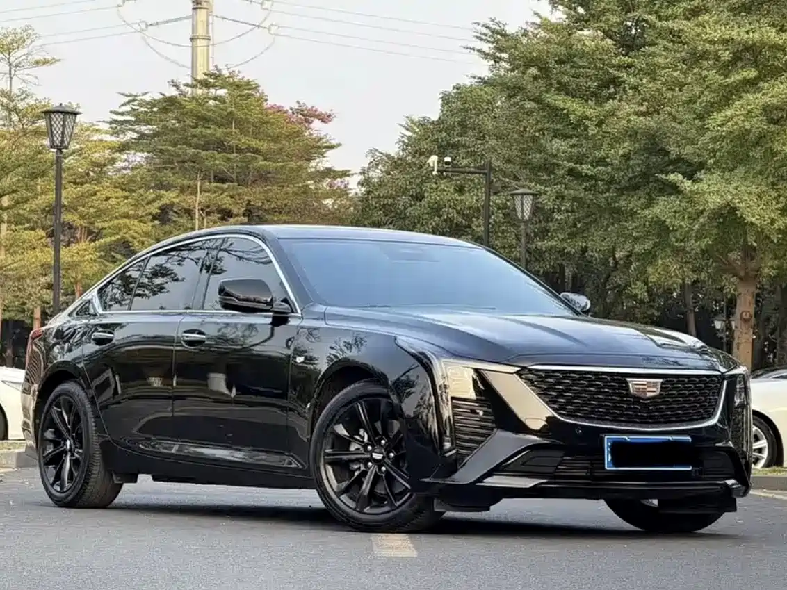 Cadillac CT5 2024 28T Luxury Model Pro фото 3