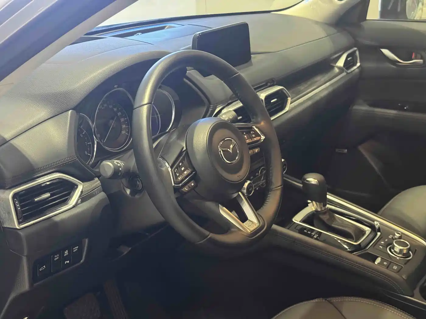 Mazda CX-5 2020 2.5L Automatic 4WD Flagship фото 12