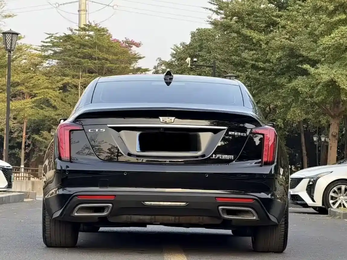 Cadillac CT5 2024 28T Luxury Model Pro фото 15