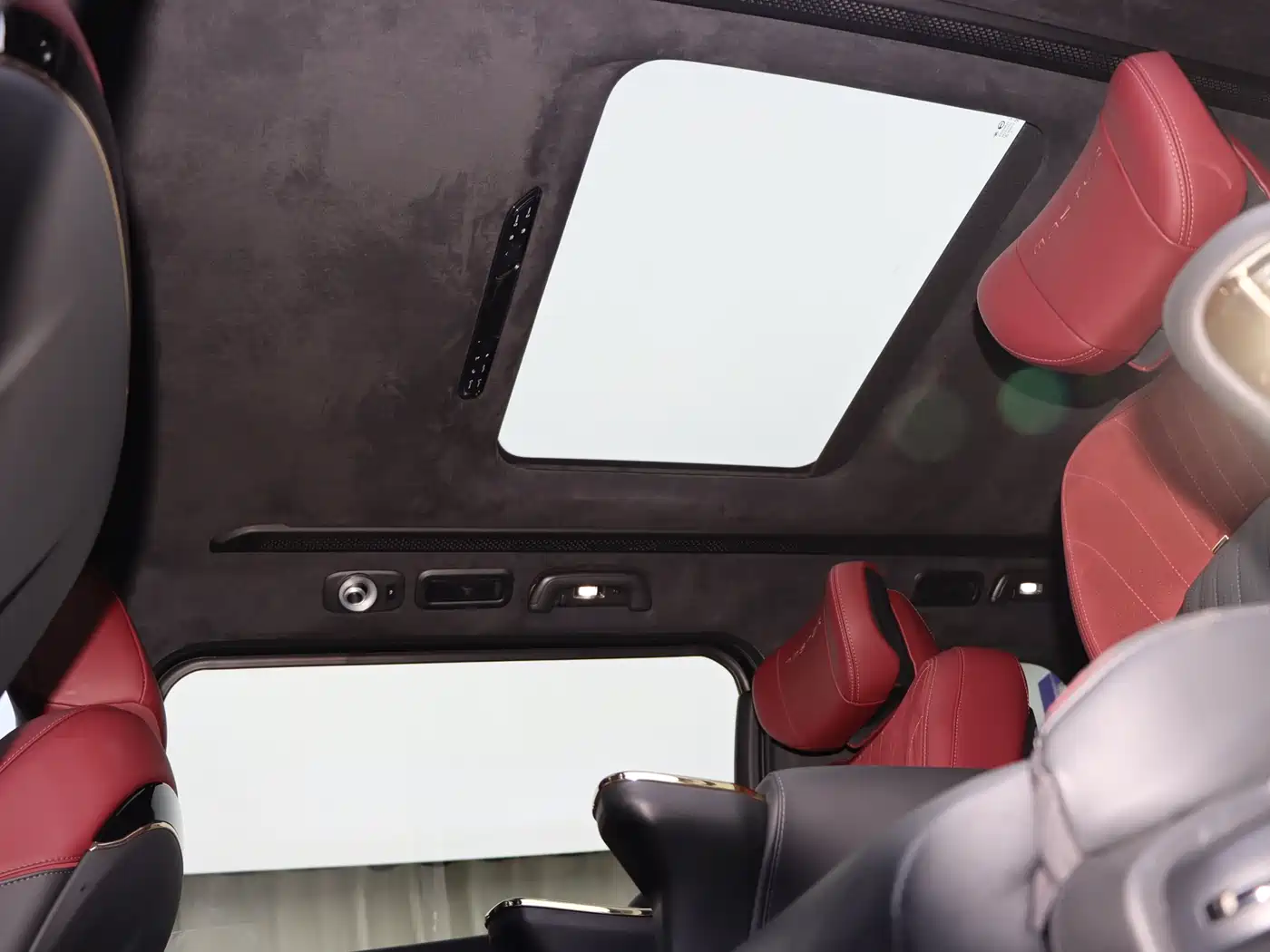 GAC Trumpchi Trumpchi M8 2024 Patriarch Series 400T Ultimate Edition фото 21