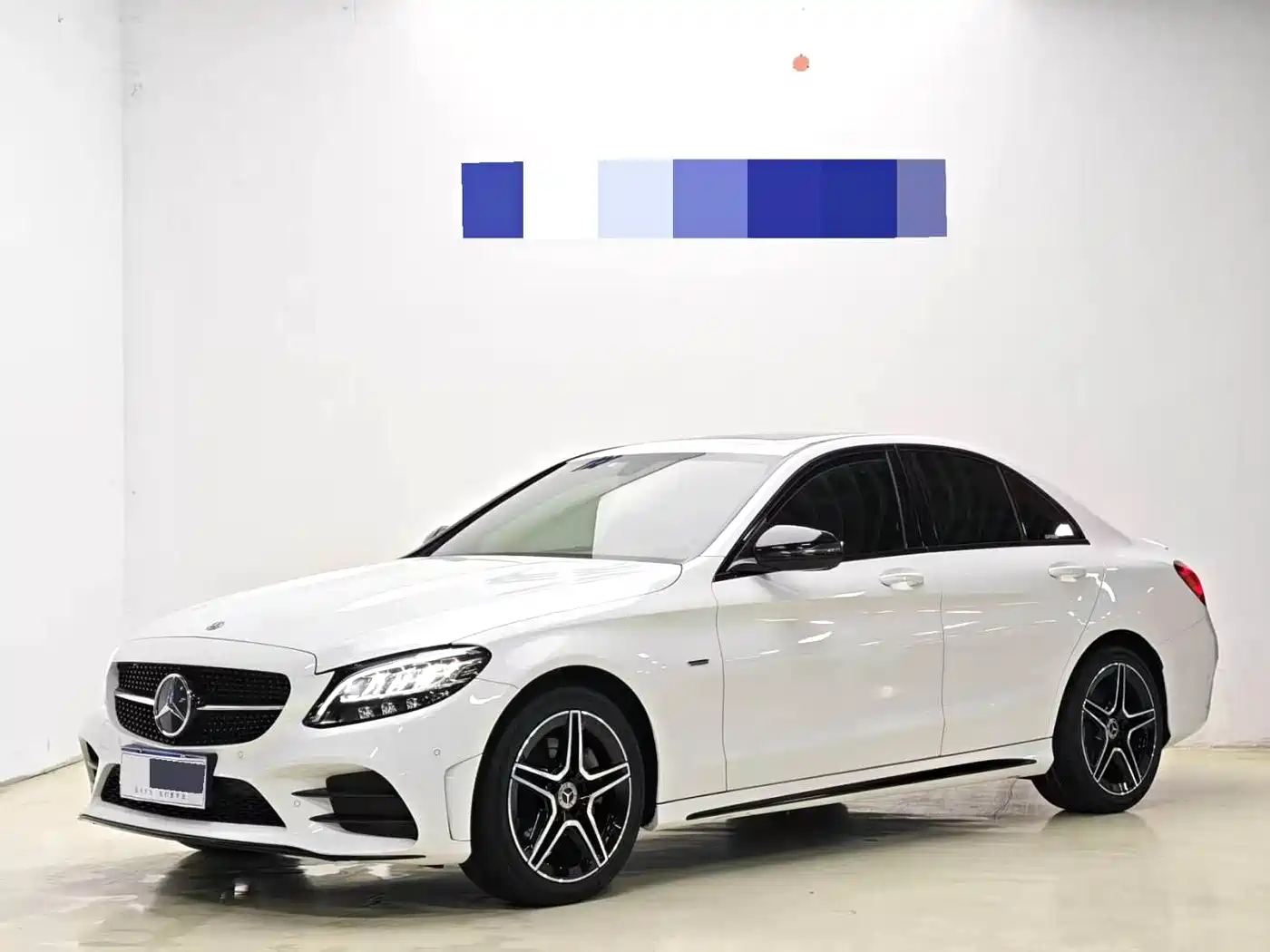 Mercedes-Benz C-Class 2021 C 260 Starry Exclusive Edition