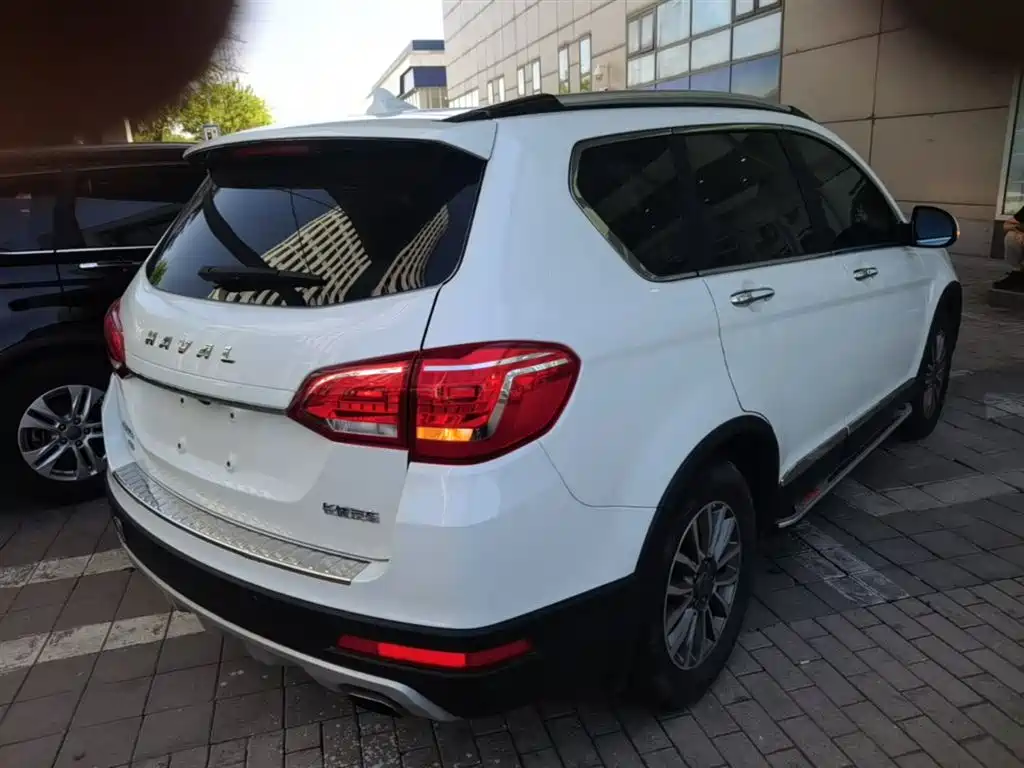 Haval H6 2017 Red Label Sport 1.5T Automatic 2WD Luxury фото 7