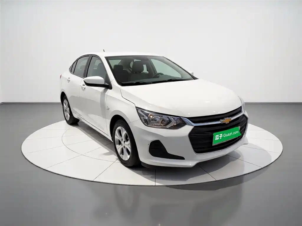 Chevrolet Cavalier 2020 325T Automatic Joy Edition фото 4