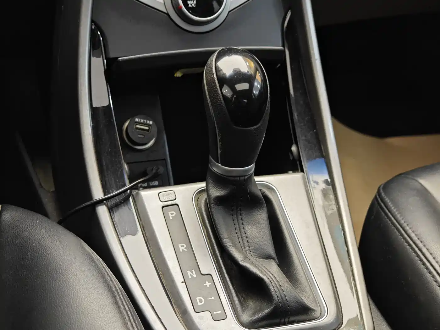 Hyundai Langdong 2016 1.6L Automatic Premium Edition фото 17