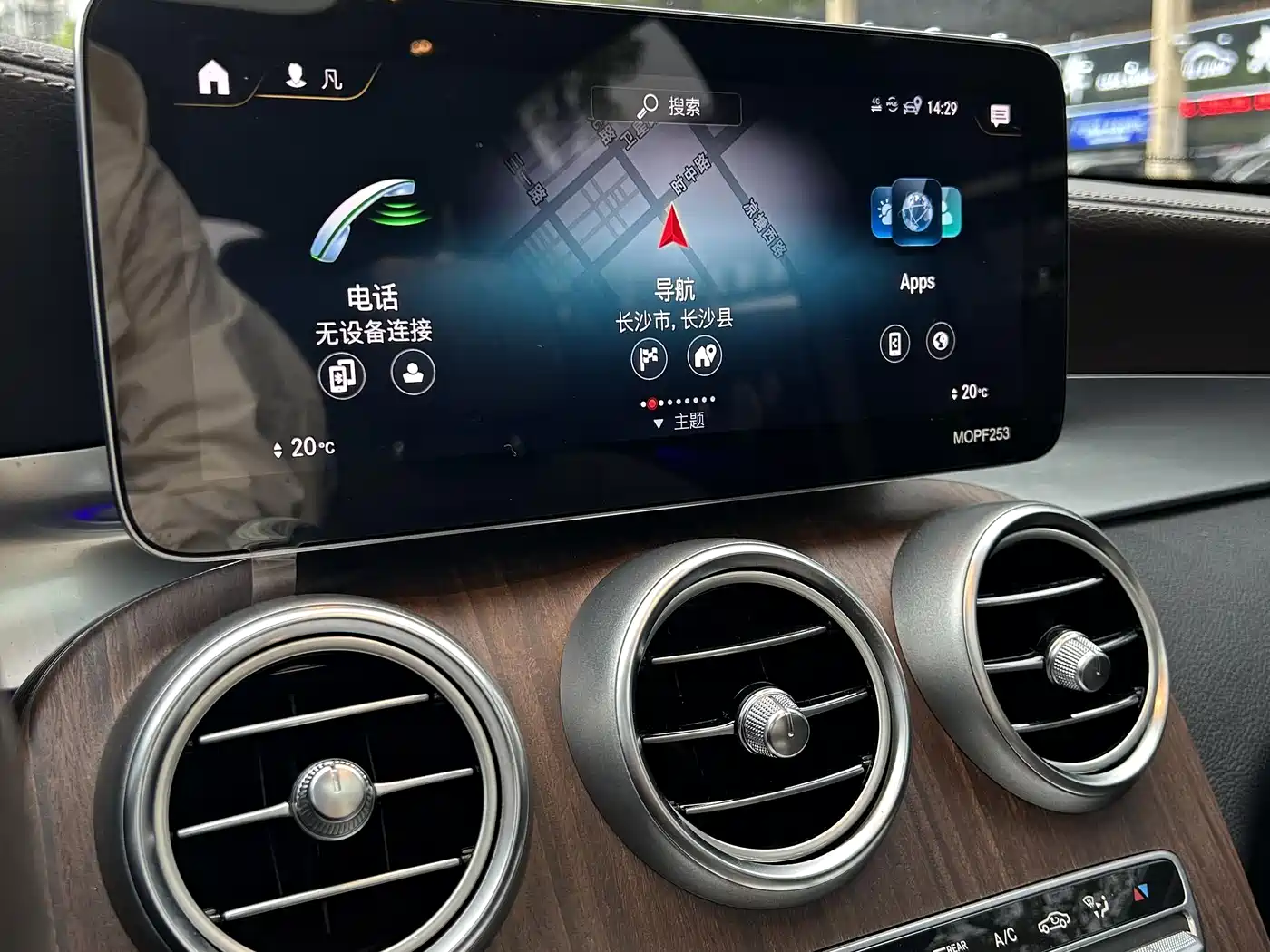 Mercedes-Benz GLC 2021 GLC 300 L 4MATIC Sporty фото 11