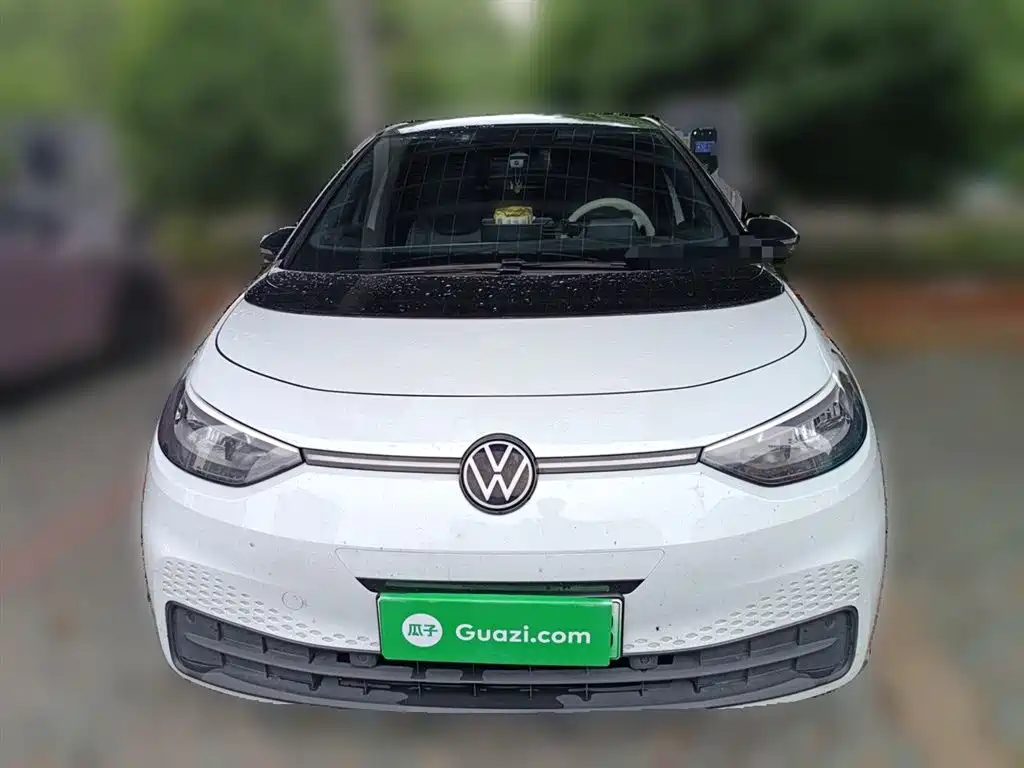 Volkswagen ID.3 2023 Pure Smart Edition фото 24