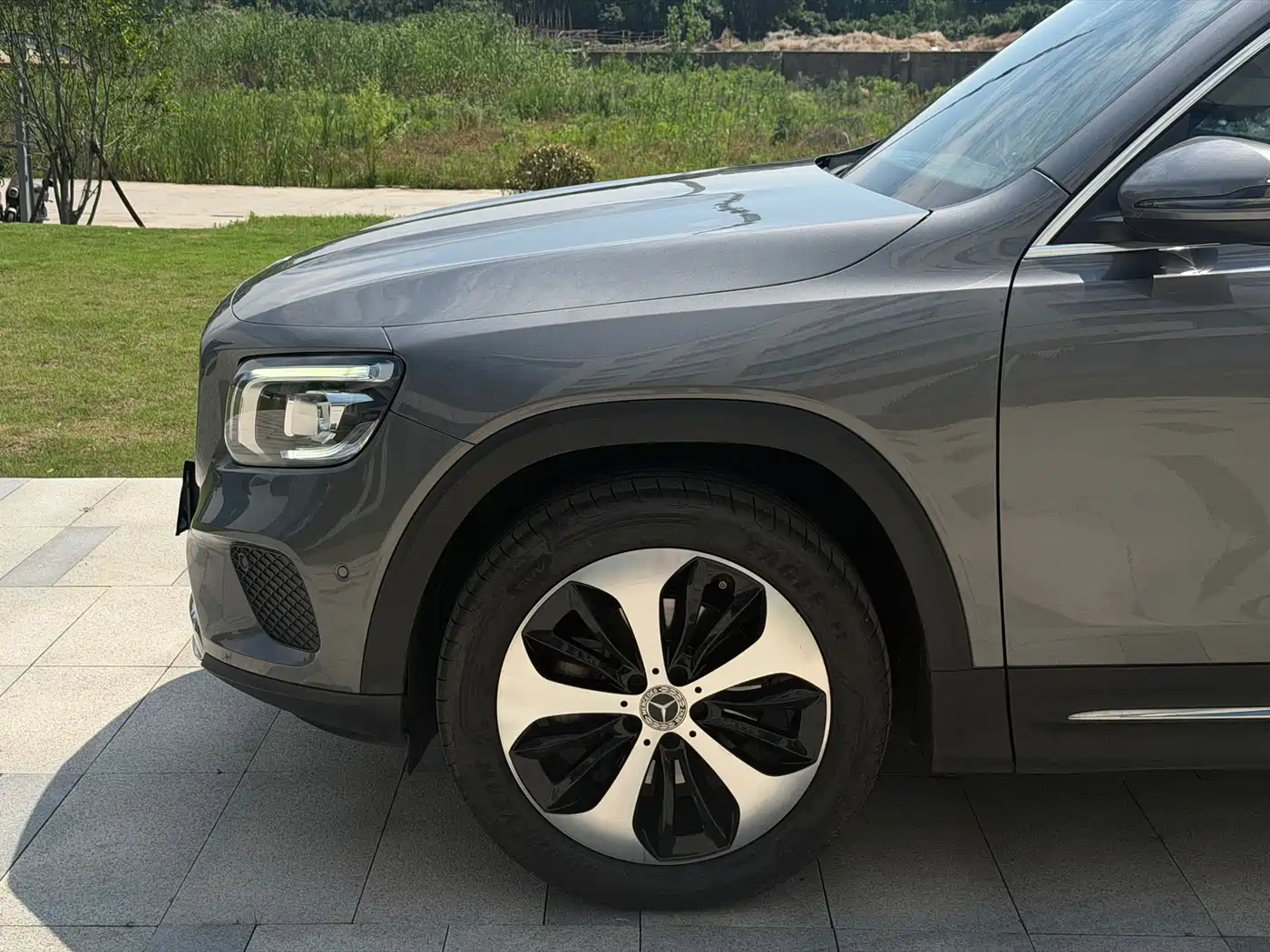 Mercedes-Benz GLB 2021 GLB 200 Style фото 8
