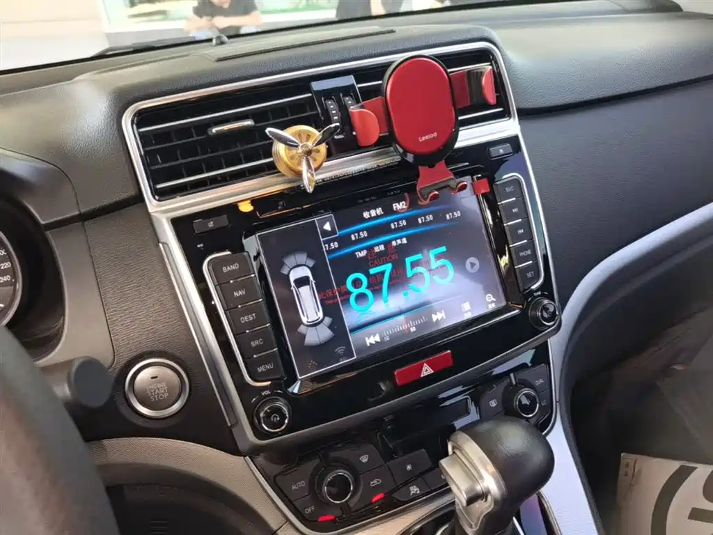 Haval H6 2017 Red Label Sport 1.5T Automatic 2WD Luxury фото 13