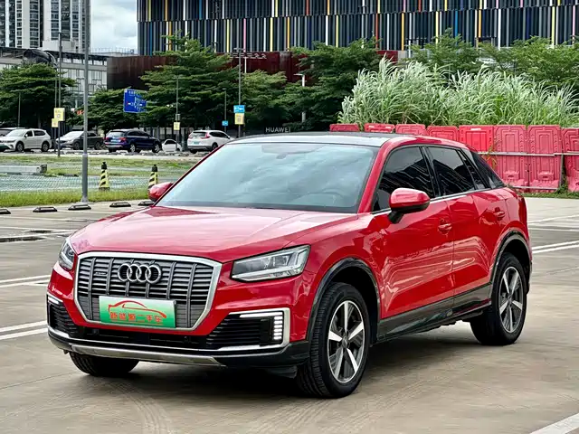 Audi Q2L e-tron 2019 Q2L e-tron Pure Electric Smart Enjoyment