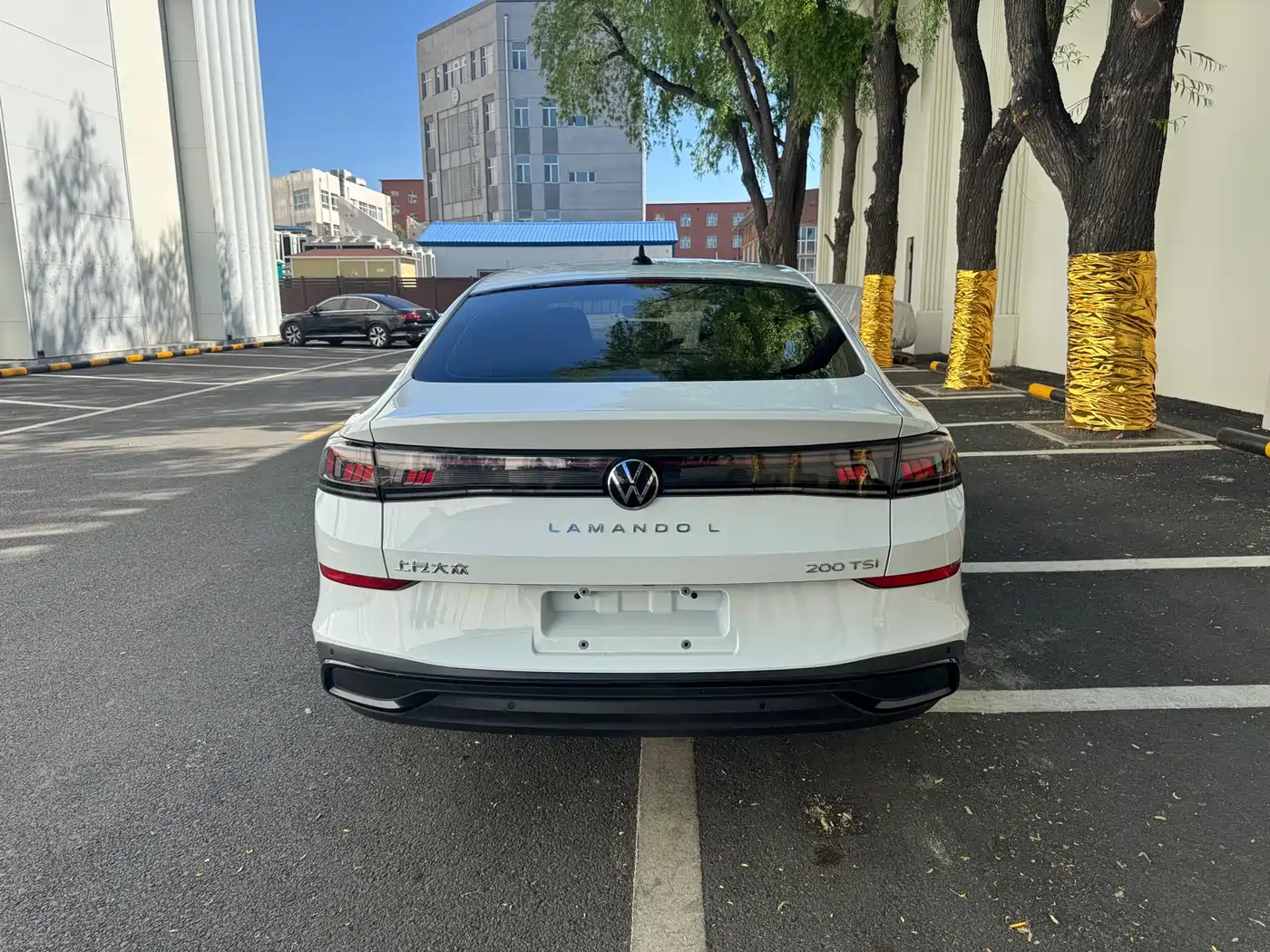 Volkswagen Lamando 2024 Lamando L 200TSI DSG Trendy Edition фото 5