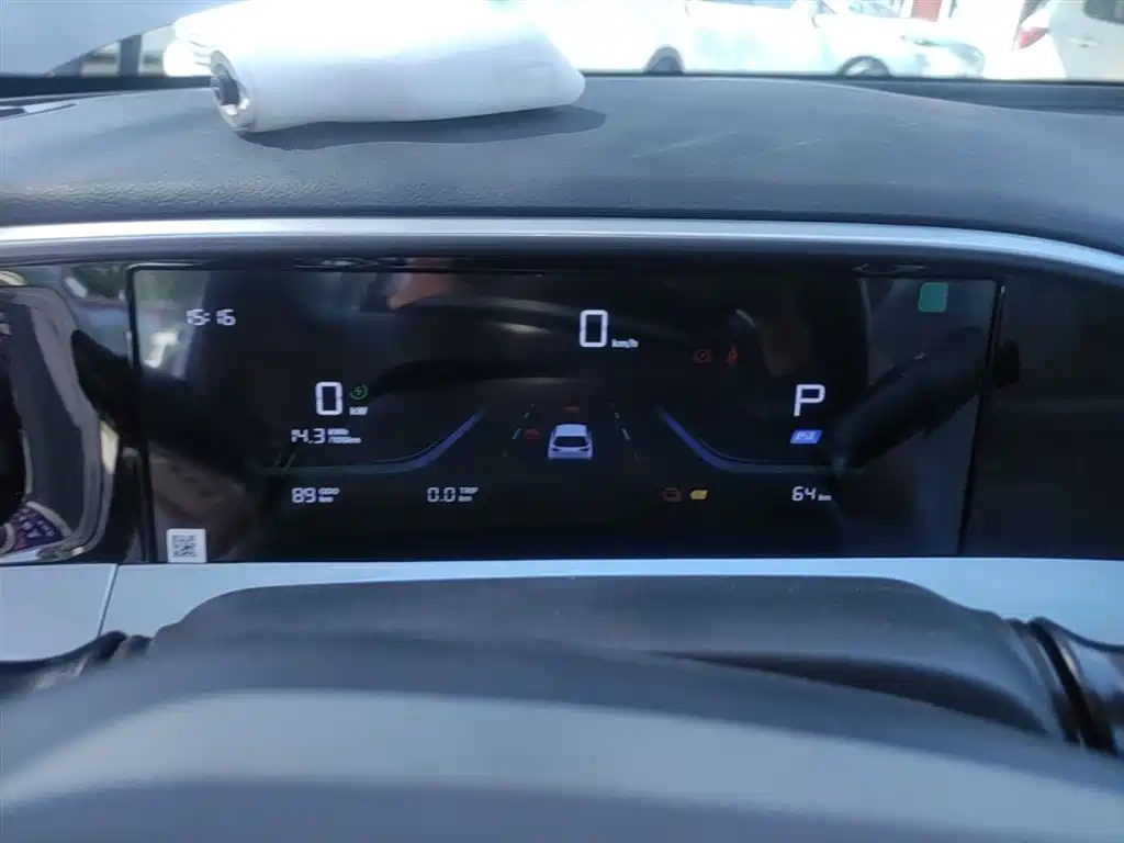 Geely Galaxy Starry Wish 2026 Edition Top Configuration фото 12