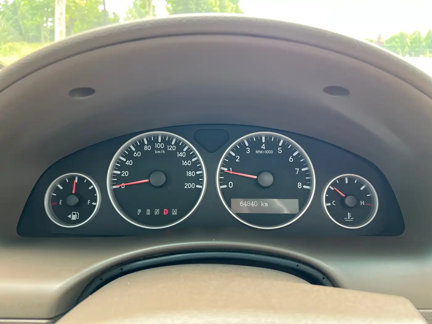 Buick GL8 2011 2.4L LT Executive Edition фото 18