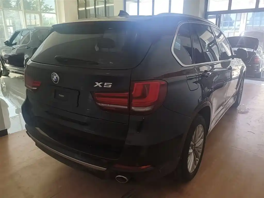 BMW X5 (Import) 2017 xDrive28i фото 7