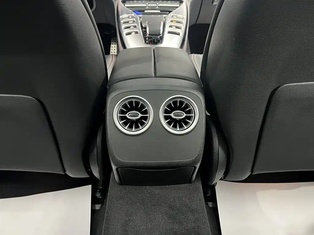 Mercedes-Benz AMG GT 2020 AMG GT 50 4-Door Coupe фото 20