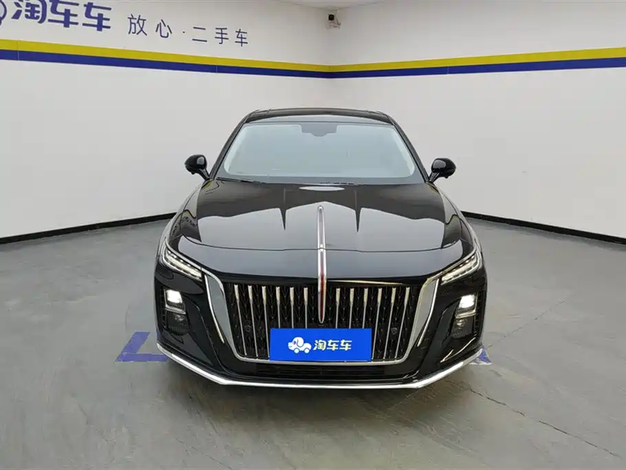 Hongqi H5 2024 2.0T Automatic Smart Connect Flag Enjoy Edition фото 2