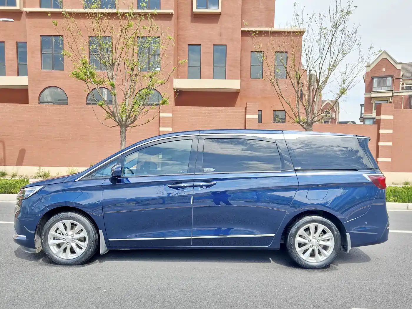 Buick GL8 2020 Avenir Four-Seat Prestige Edition фото 16