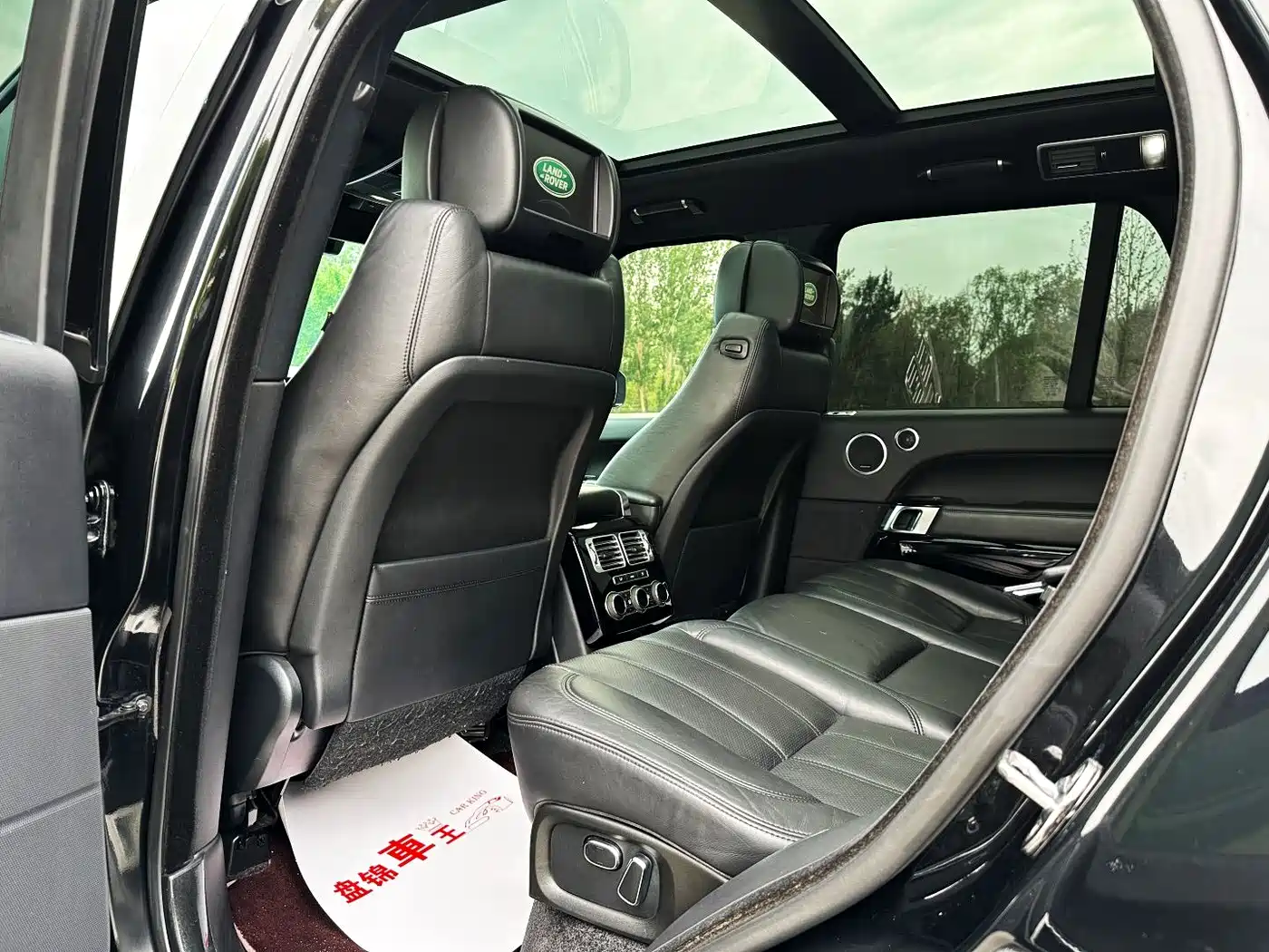 Land Rover Range Rover 2013 5.0 SC V8 AB Ultimate Genesis Edition фото 12