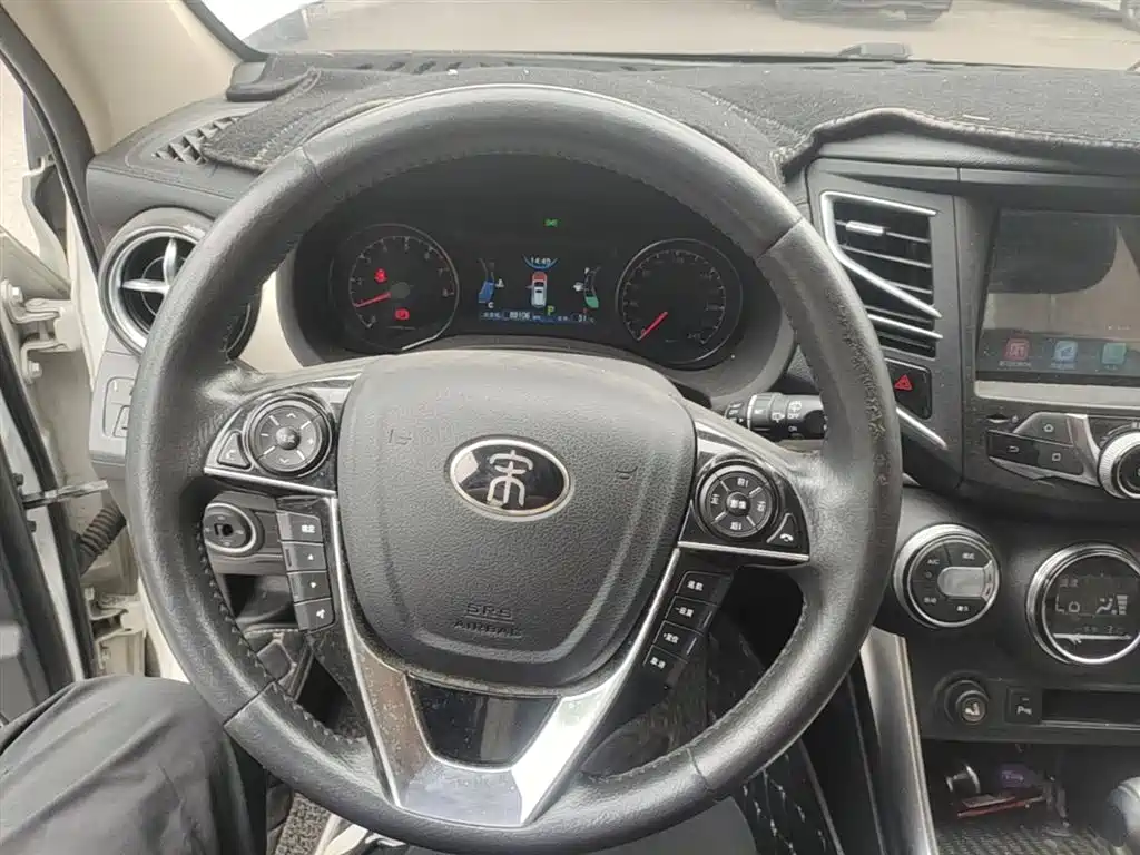 BYD Song 2016 Ultimate Edition 1.5TID Automatic Elite фото 11