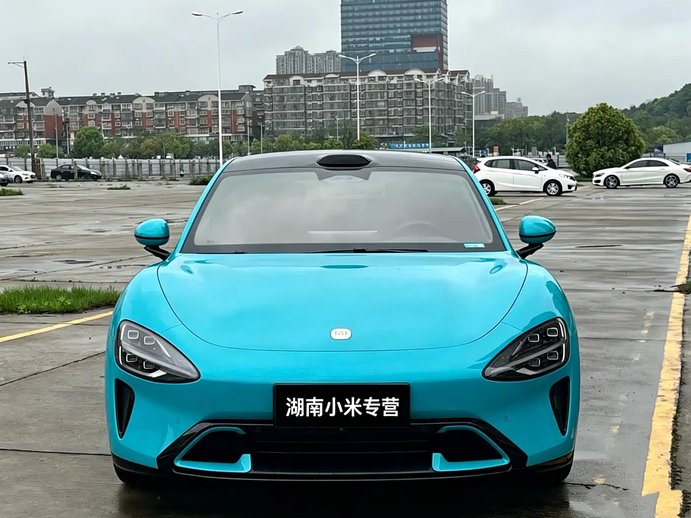 Xiaomi Auto Xiaomi SU7 2024 RWD Ultra Long Range Advanced Smart Driving Pro Edition фото 2