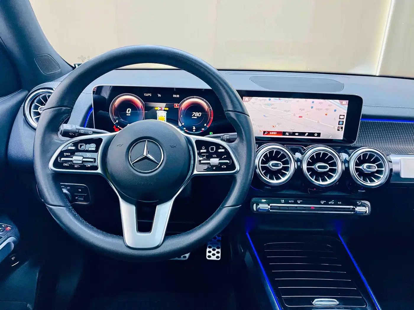 Mercedes-Benz GLB 2020 GLB 200 Fashion фото 10