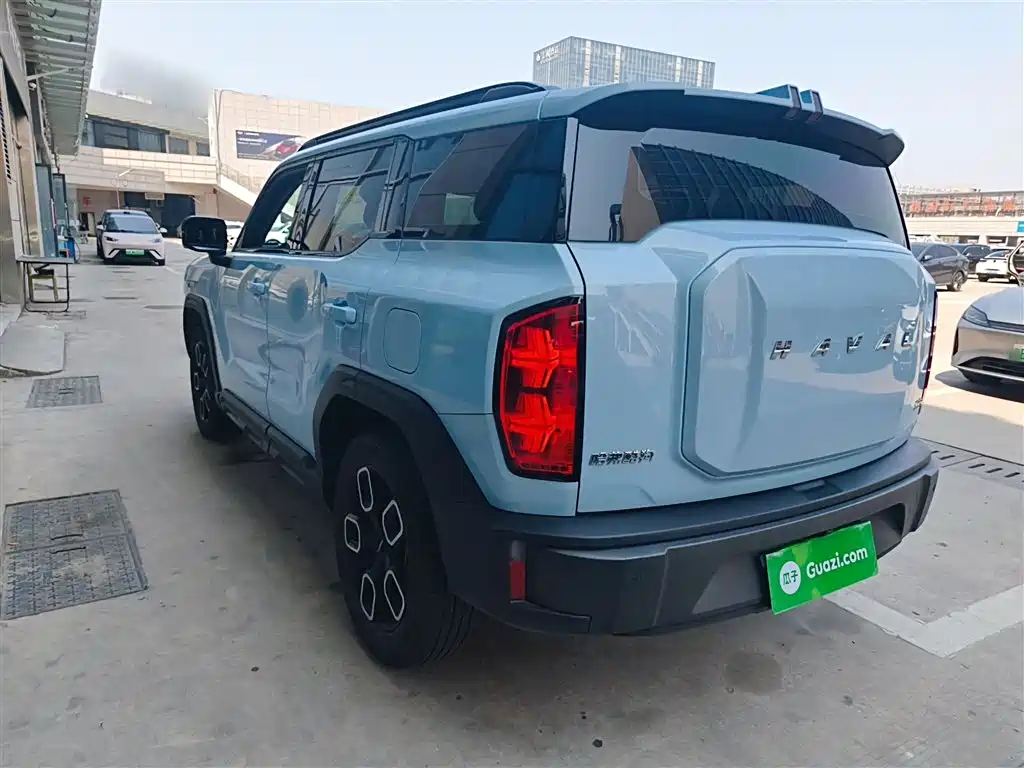 Haval Cool Dog 2022 1.5T DCT 2WD Trend Edition фото 5