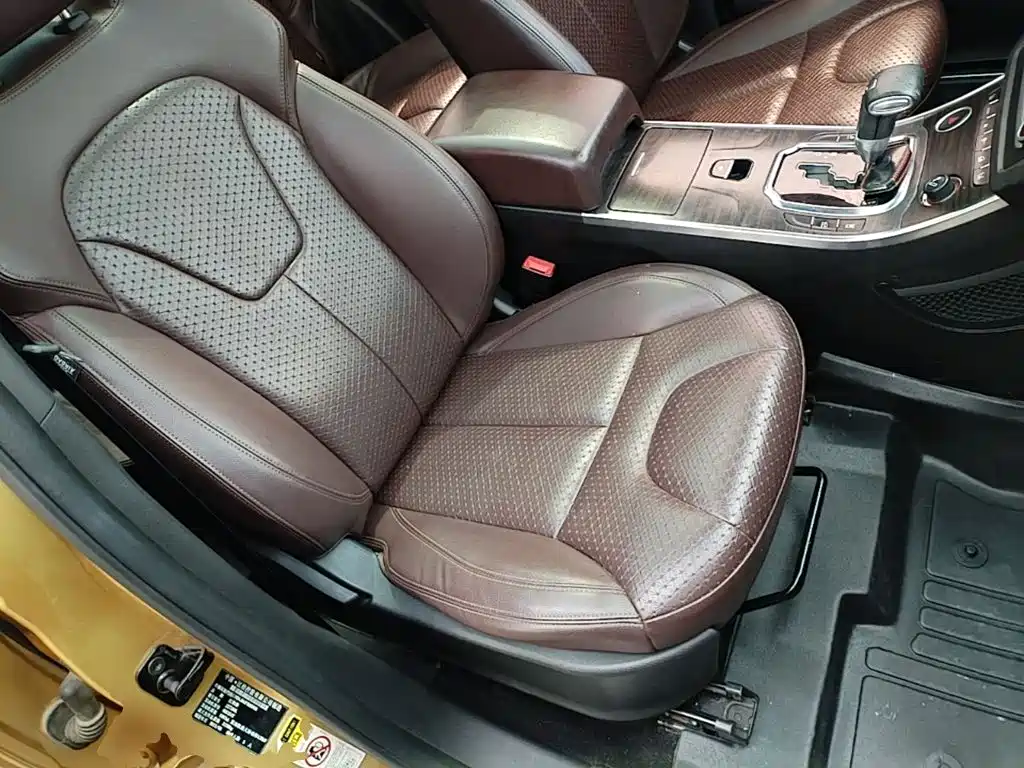 Landwind X7 2015 2015 2.0T Panorama Premium