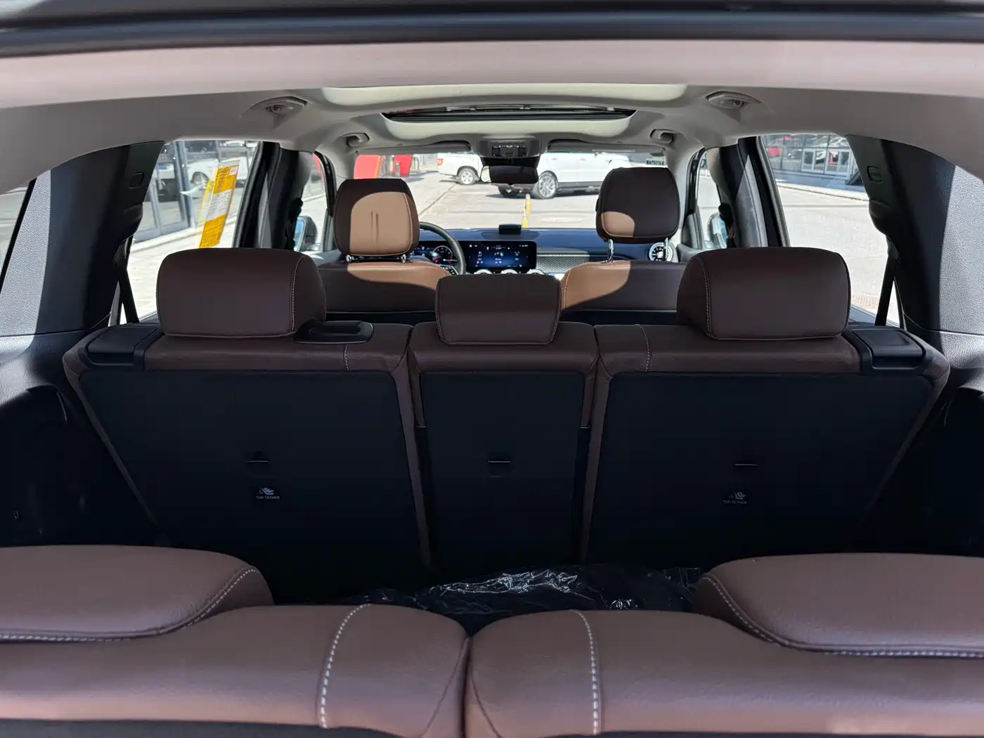 Mercedes-Benz GLB 2024 Facelift GLB 220 Style фото 17