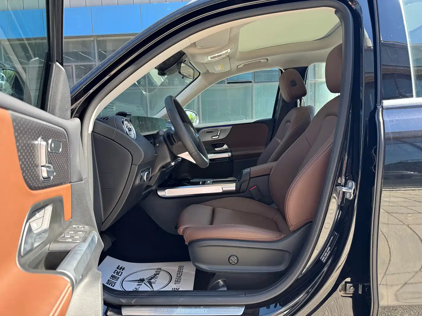 Mercedes-Benz GLB 2024 Facelift GLB 220 Style фото 4