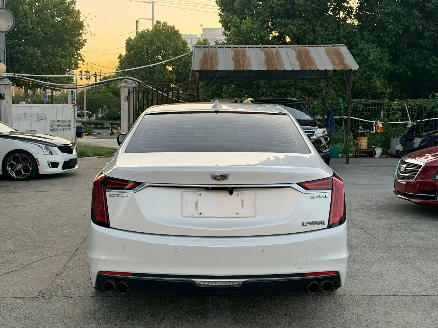 Фото 8 - Cadillac CT6