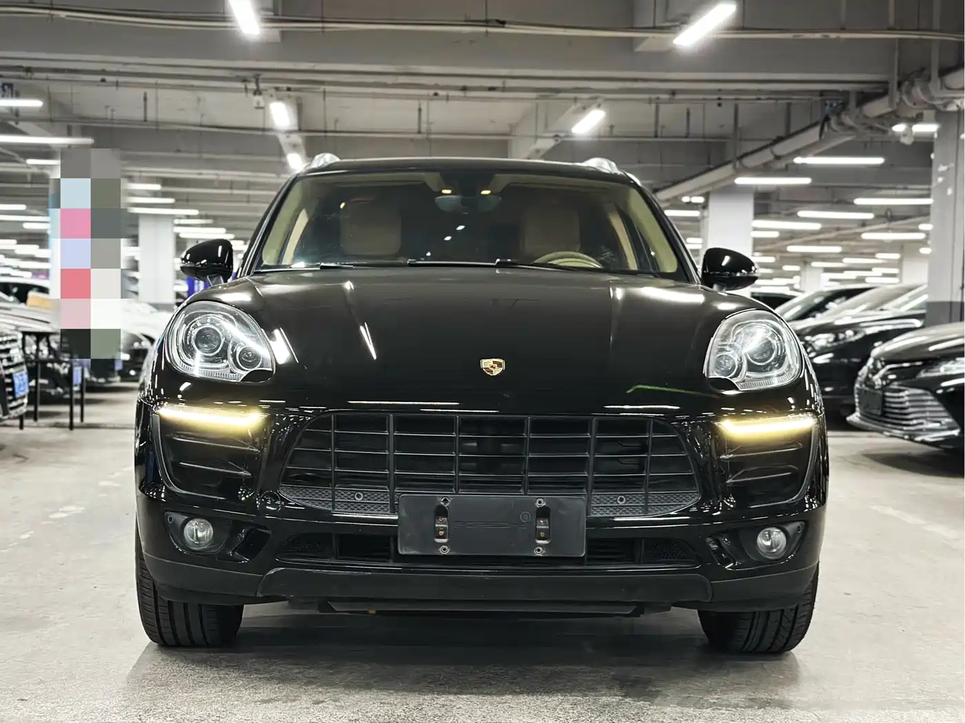 Porsche Macan 2014 Macan 2.0T фото 2