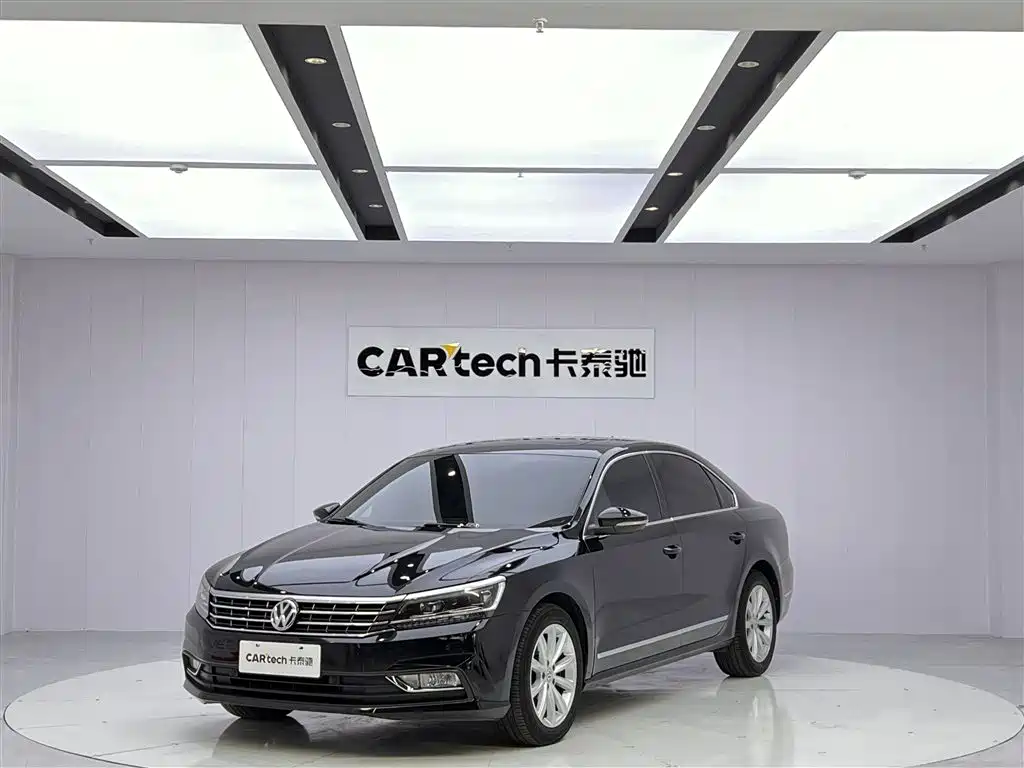 Volkswagen Passat 2017 330TSI DSG Prestige