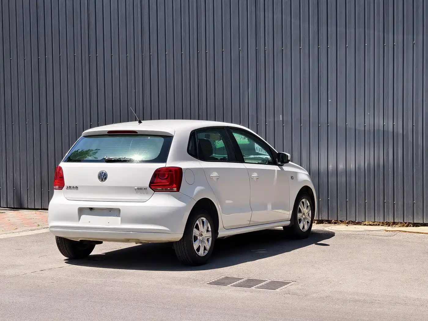 Volkswagen Polo 2013 1.4L Manual Comfort Edition фото 19