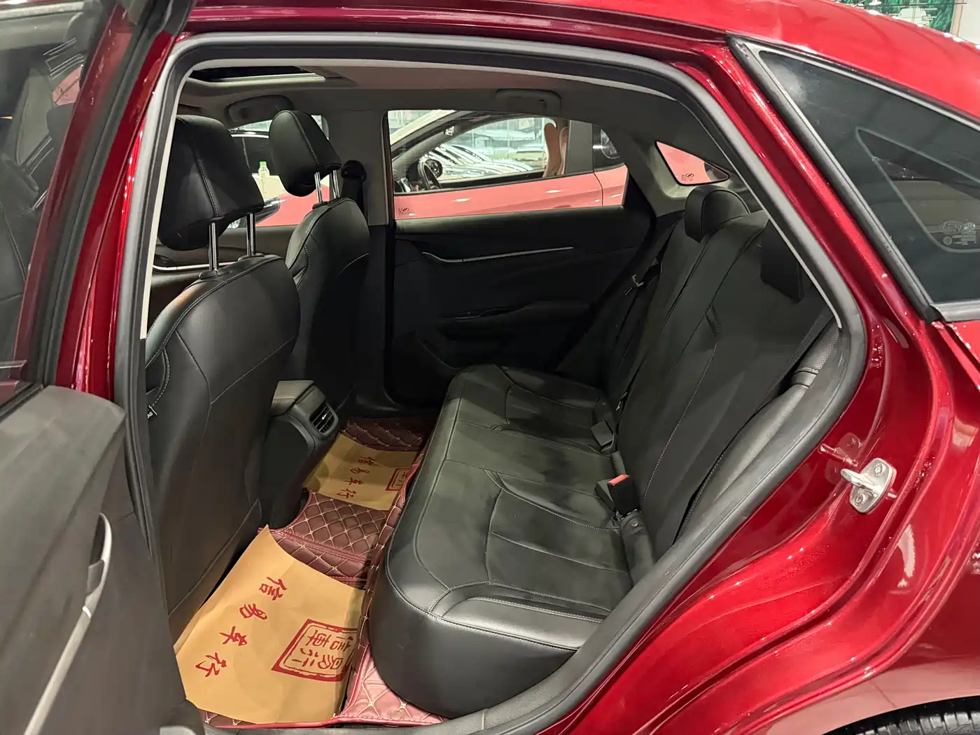 Buick Excelle 2021 Facelift Exemplar 1.5L Auto Elite фото 5