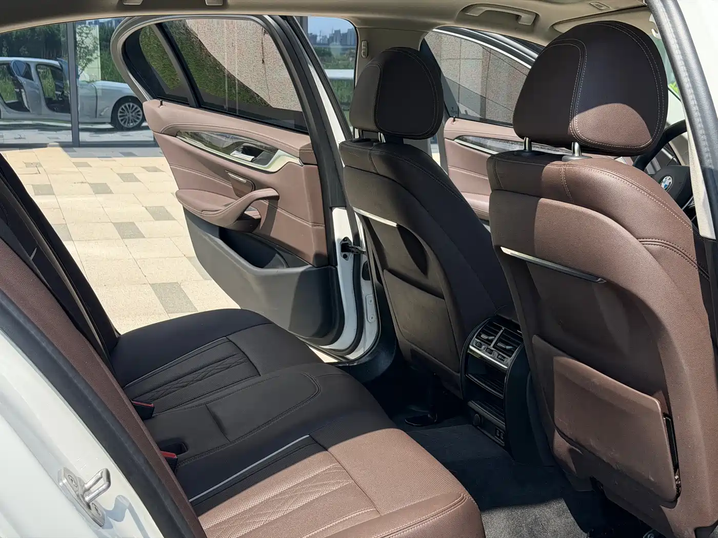 BMW 5 Series 2021 Facelift 525Li Luxury Package фото 14