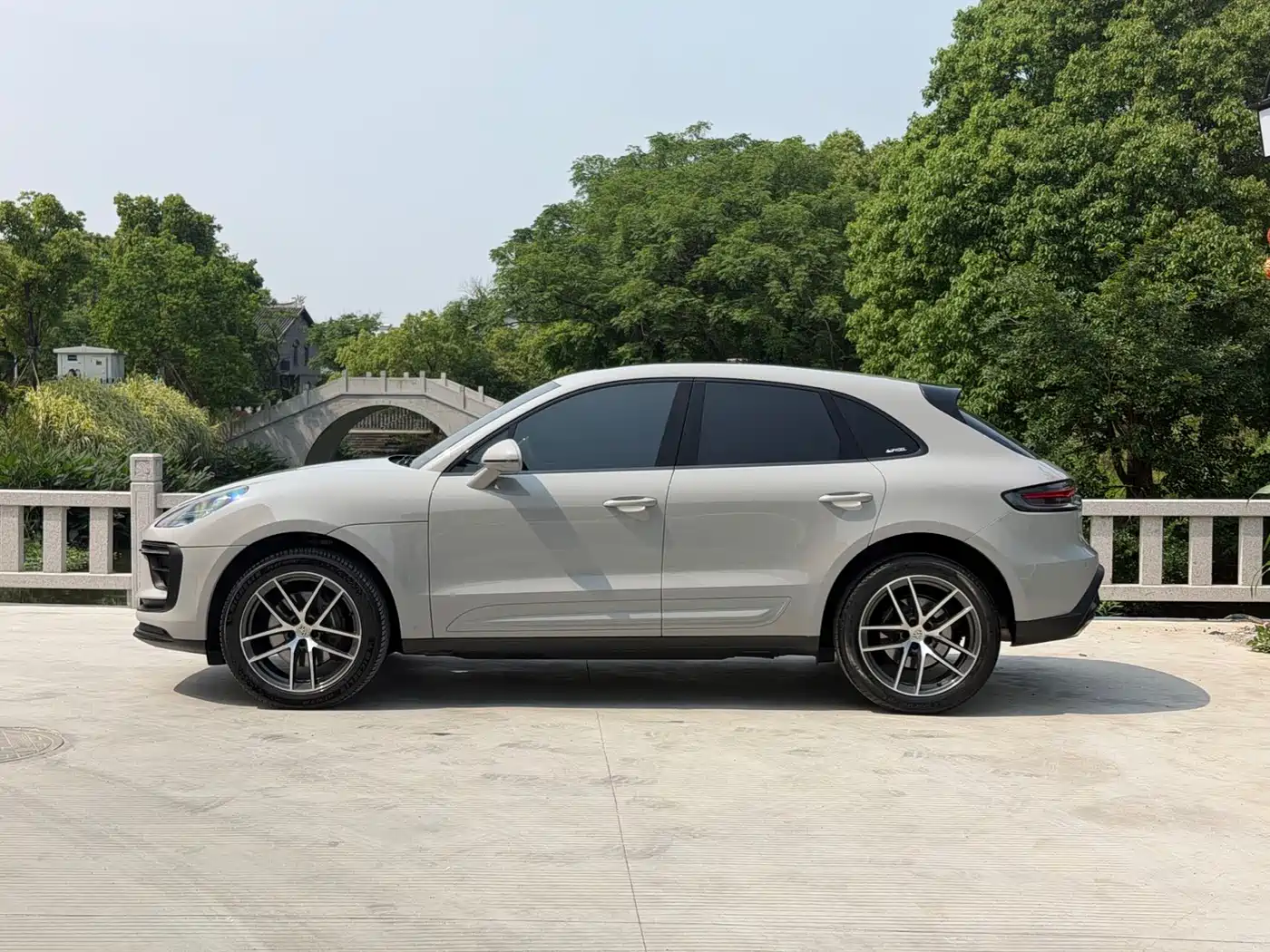 Porsche Macan 2023 Macan 2.0T фото 3