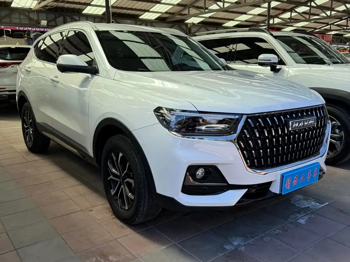 Haval H6 2023 National Trend Edition 1.5T Automatic Urban фото 3