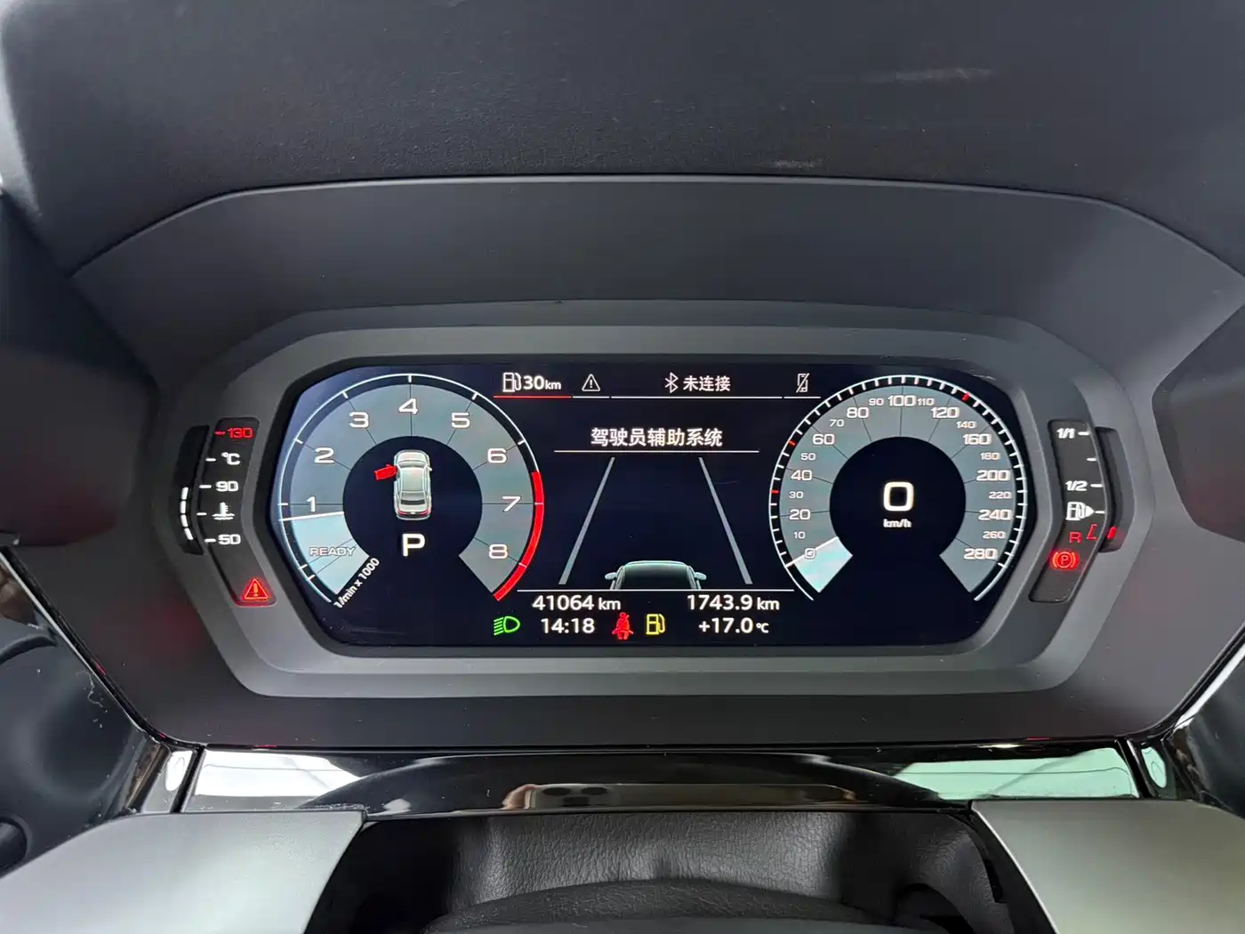 Audi A3 2023 A3L Limousine 35 TFSI Fashion Sport фото 4