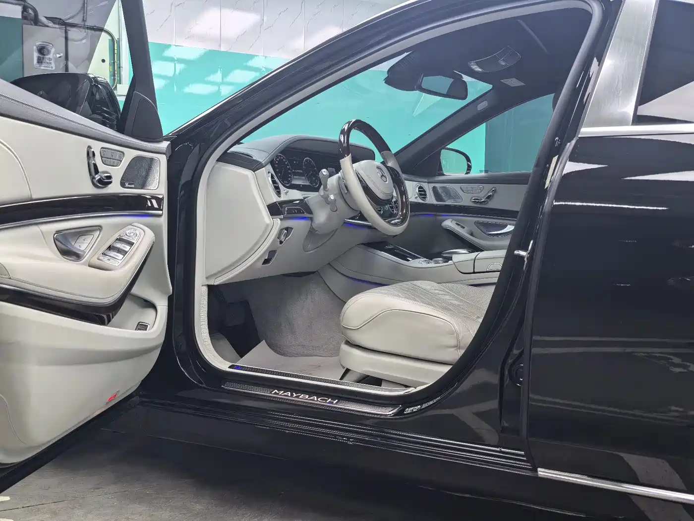 Mercedes-Benz Maybach S-Class 2016 S 400 4MATIC фото 6