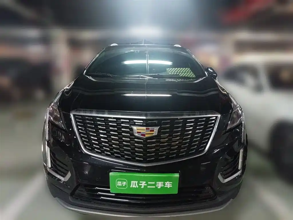 Cadillac XT5 2021 2.0T 2WD Luxury Edition фото 2