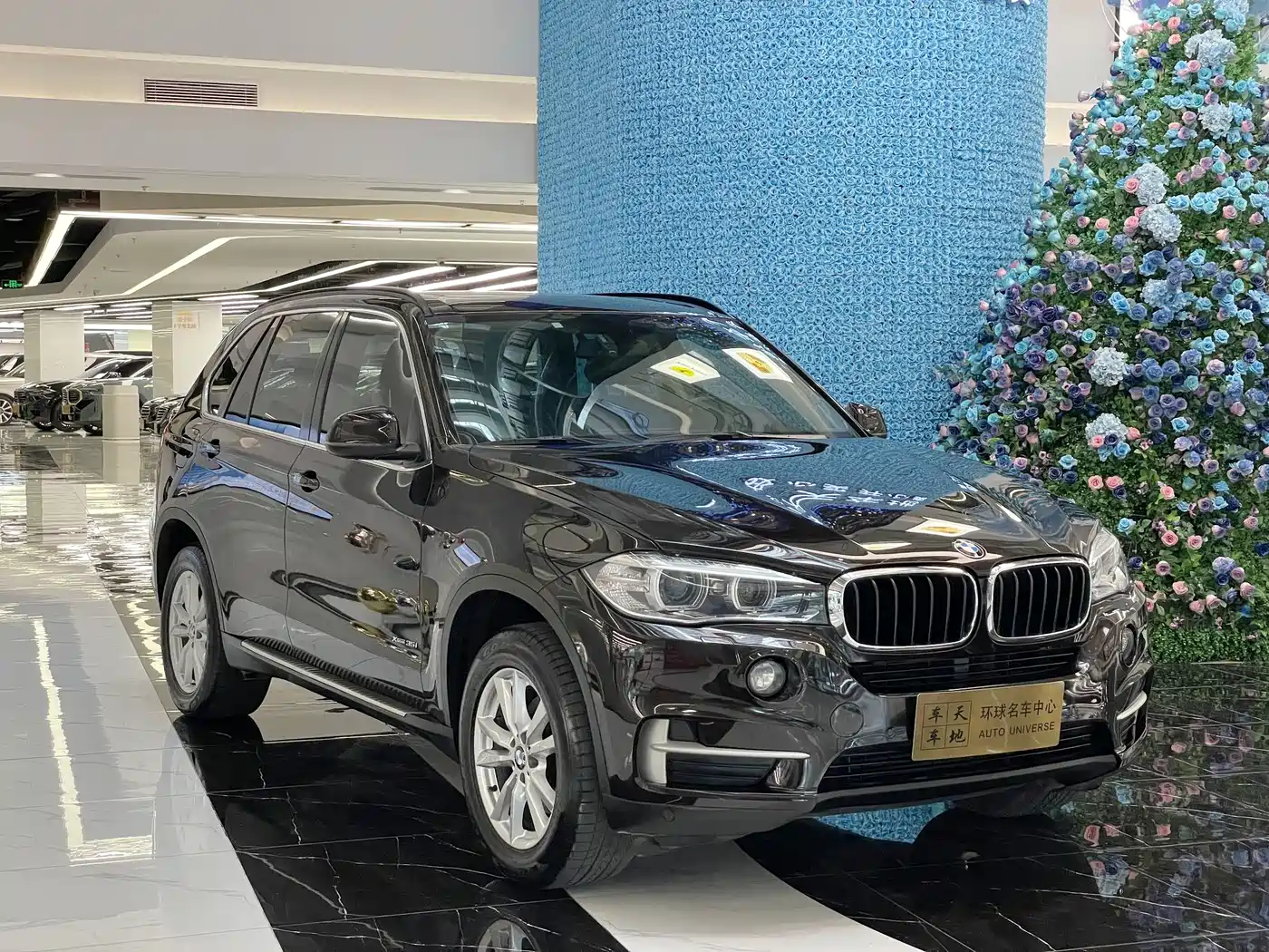 BMW X5 (Import) 2014 xDrive35i Elegance фото 3
