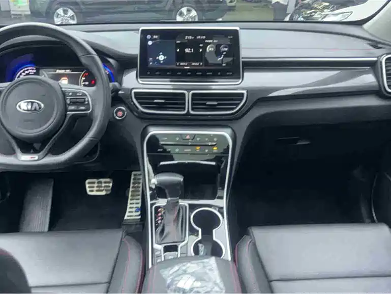 Kia KX5 2021 1.6T Automatic 2WD Luxury Version фото 17