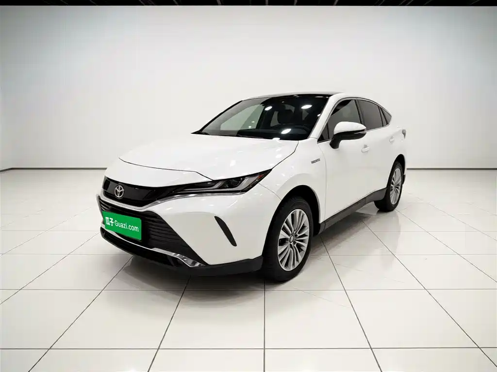 Toyota Lingfang HARRIER 2022 Hybrid 2.5L CVT 4WD Premium Edition фото 2