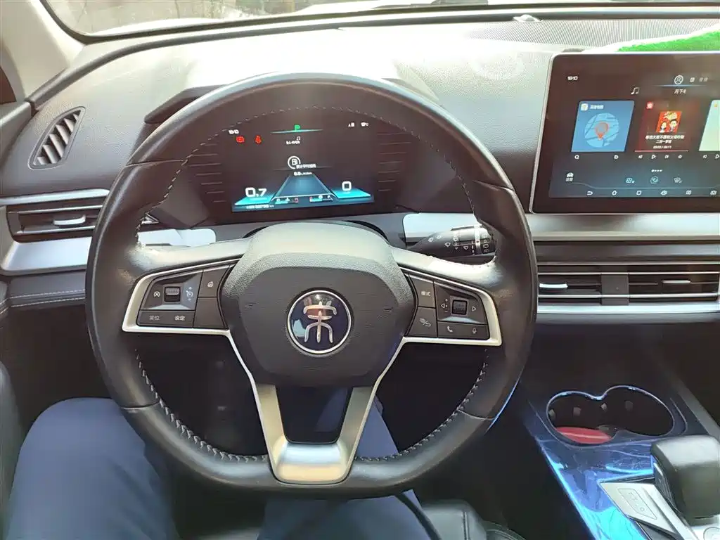 BYD Song Pro 2019 1.5T Automatic Elite фото 11