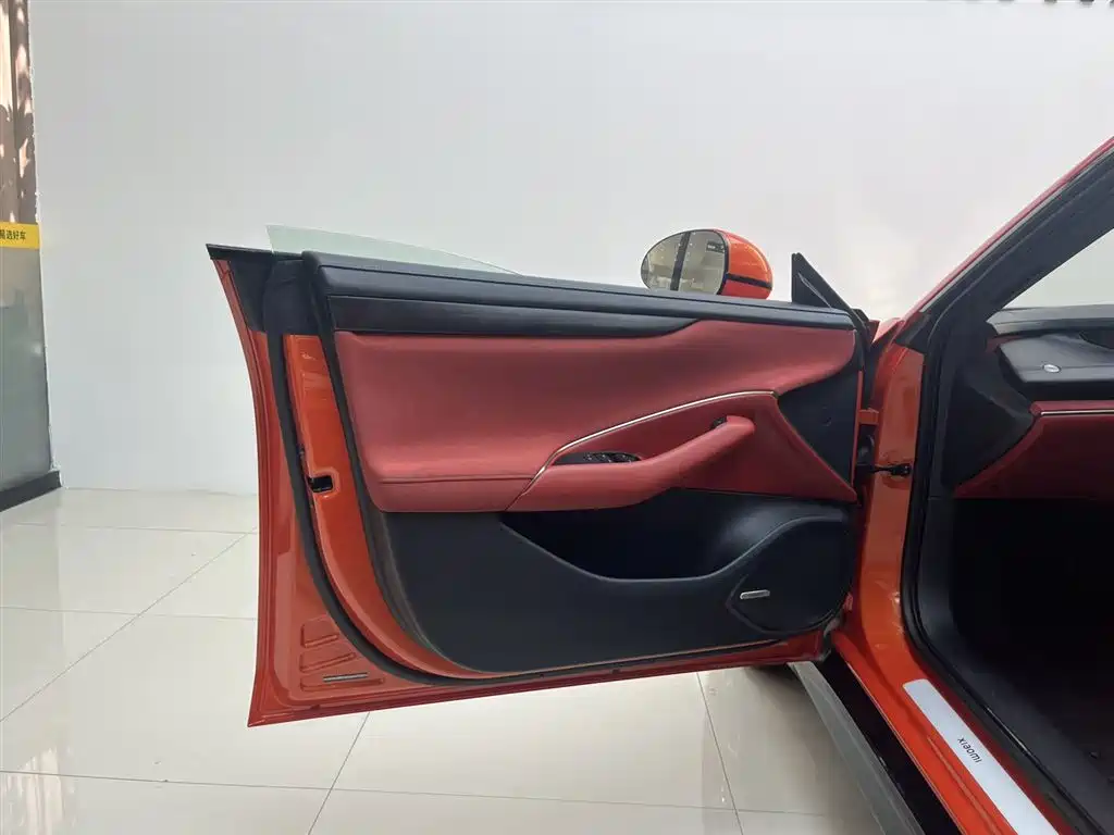 Xiaomi Auto Xiaomi SU7 2024 RWD Long Range Intelligent Driving Edition фото 12
