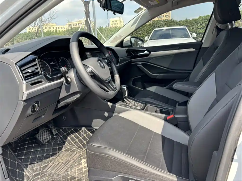 Volkswagen Sagitar 2020 200TSI DSG Comfort China VI фото 22