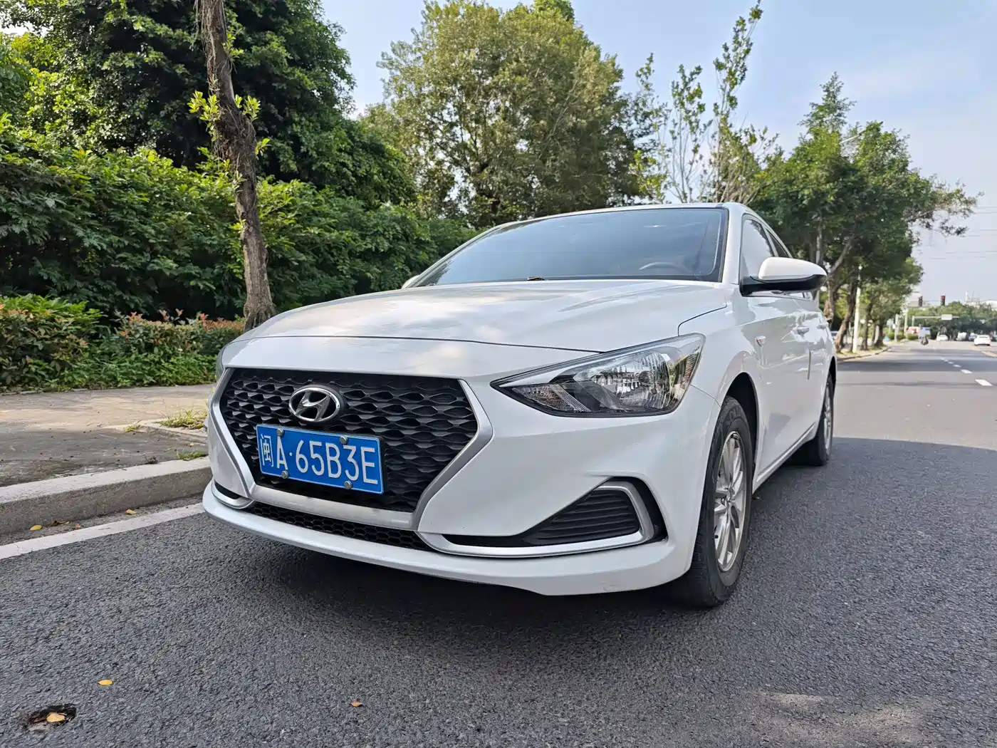 Hyundai Elantra 2020 1.6L Auto GL Pleasing Edition