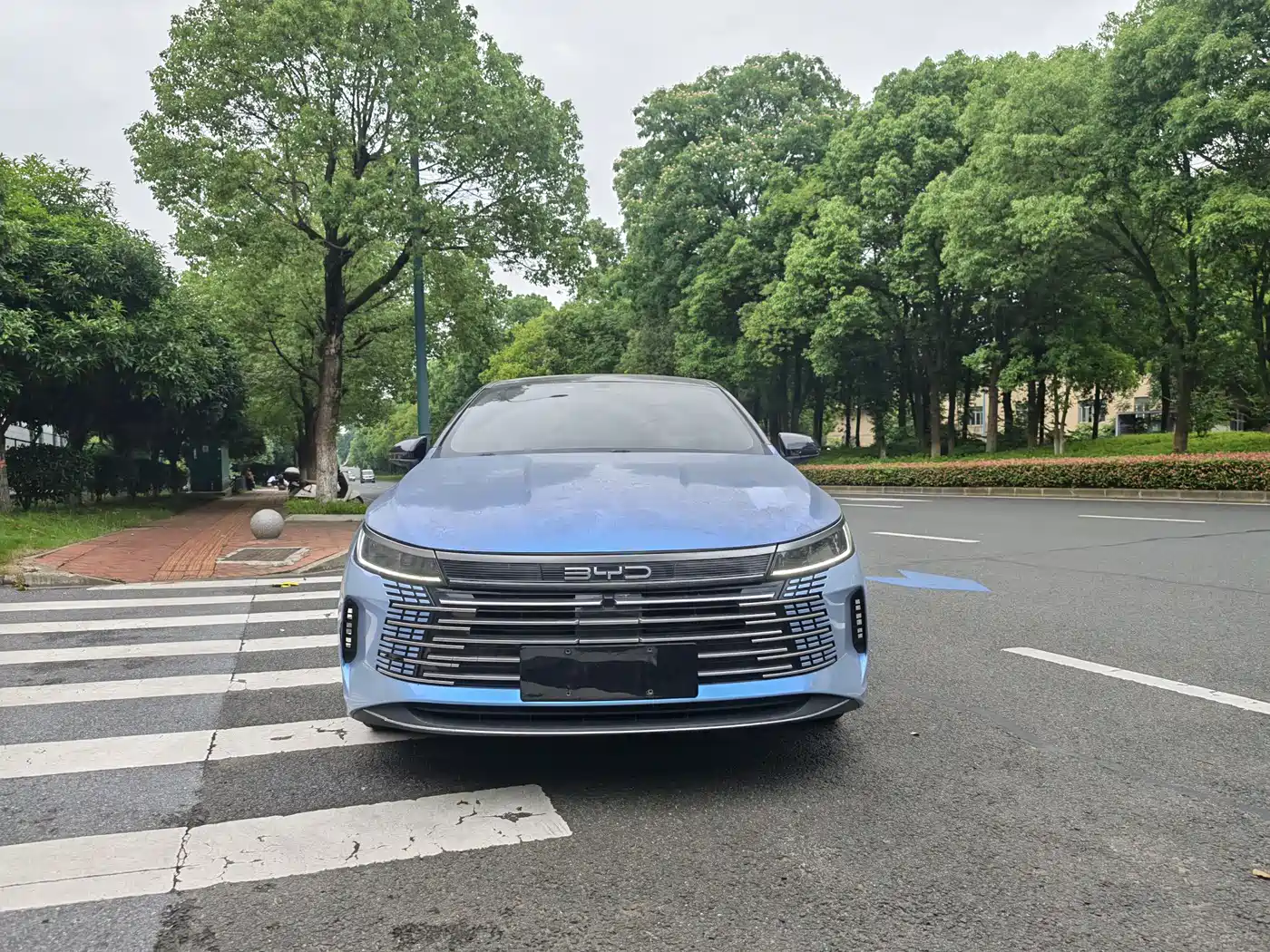 BYD Destroyer 05 2023 Champion Edition DM-i 55KM Luxury фото 2
