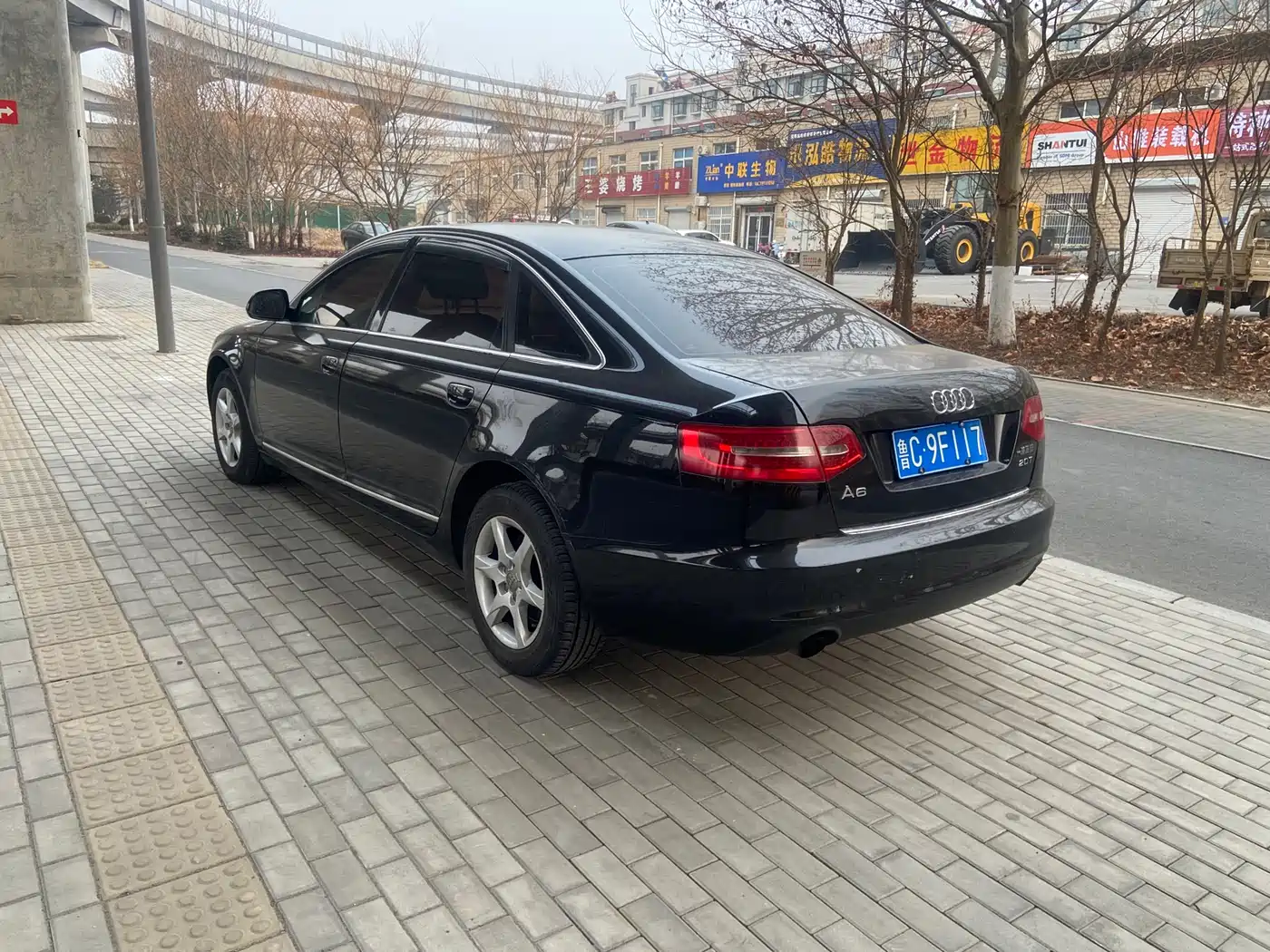 Audi A6L 2011 Model 2.0 TFSI Auto Standard фото 2